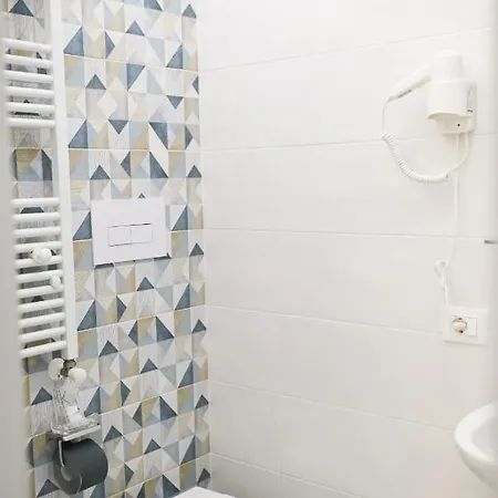 Frühstückspension Magica Salerno