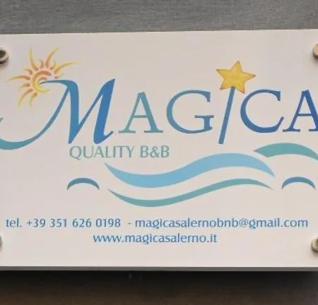 Frühstückspension Magica Salerno