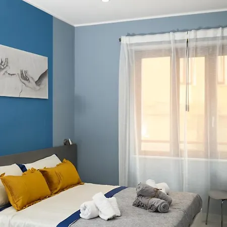 Magica Bed & Breakfast Salerno