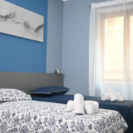 Magica Bed and breakfast Salerno