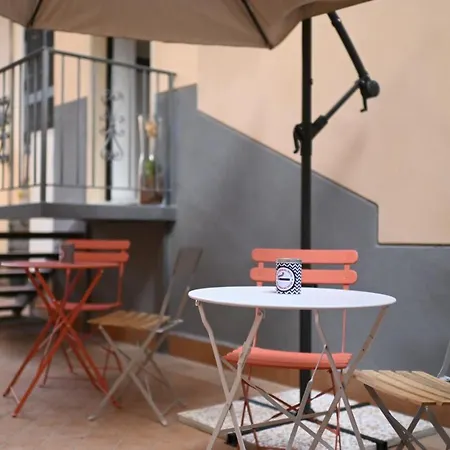 Bed and breakfast Magica 4*