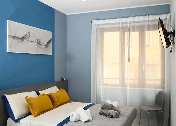 Magica Bed and Breakfast Σαλέρνο