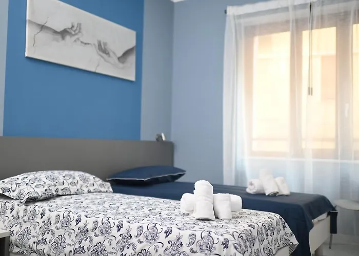 Magica Bed and Breakfast Σαλέρνο