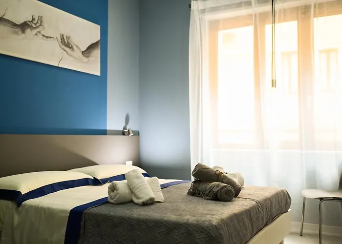 Magica Bed and Breakfast Σαλέρνο